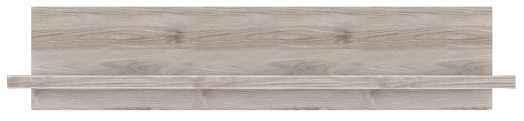 Polc 120 cm Jolene (nairobi gesztenye). Akció -11%. 1052968