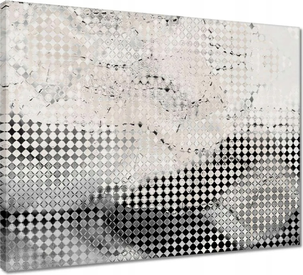 Vászonkép 50x40 Skandináv éjszakák Hideg