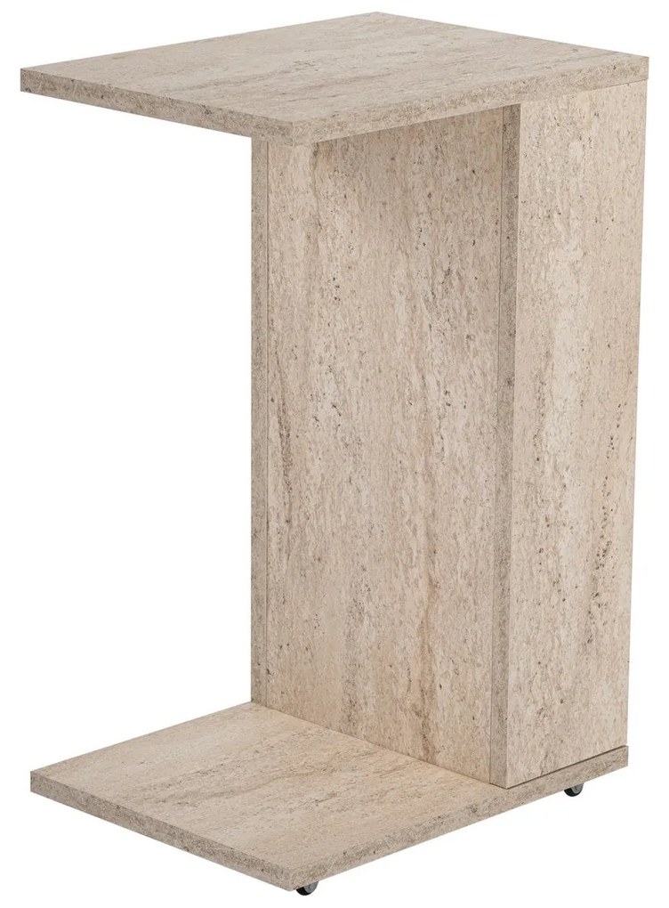 Kis asztal Filinta - Travertine