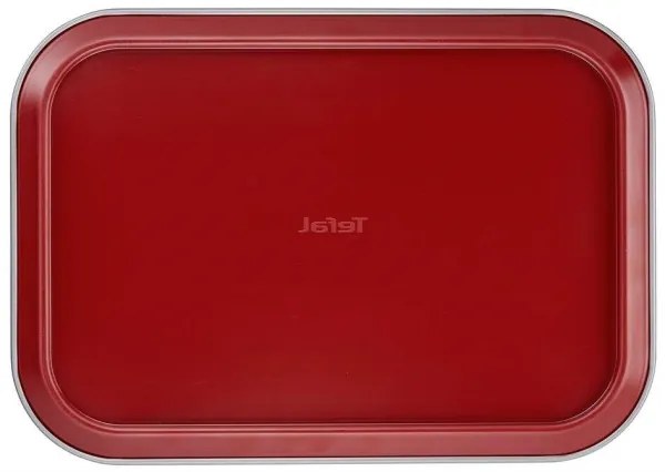 Tefal - Összecsukható tortaforma DELIBAKE 36x24 cm piros