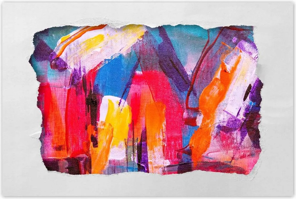 Poszterek 60x40 Absztrakt Valerie