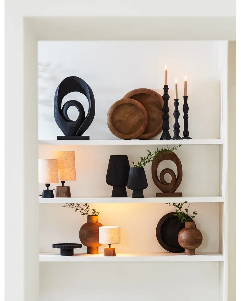 Fa szobor Randa – Light &amp; Living