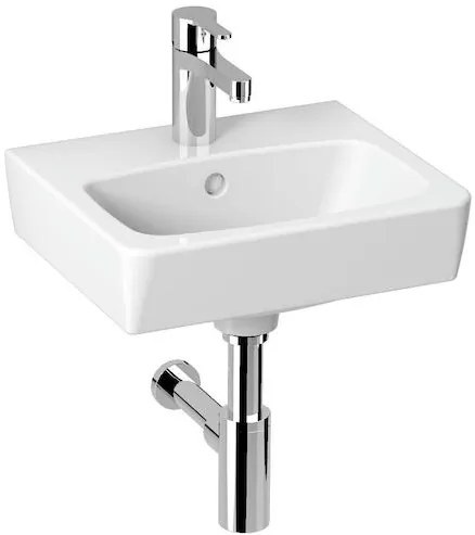 Jika Lyra Plus Viva bútor mosdókagyló fehér 40x34 cm H8153800001041