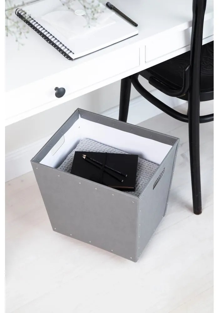 Karton tárolódoboz Tellus – Bigso Box of Sweden