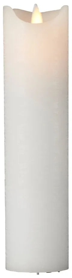 LED gyertya (magasság 20 cm) Sara – Sirius