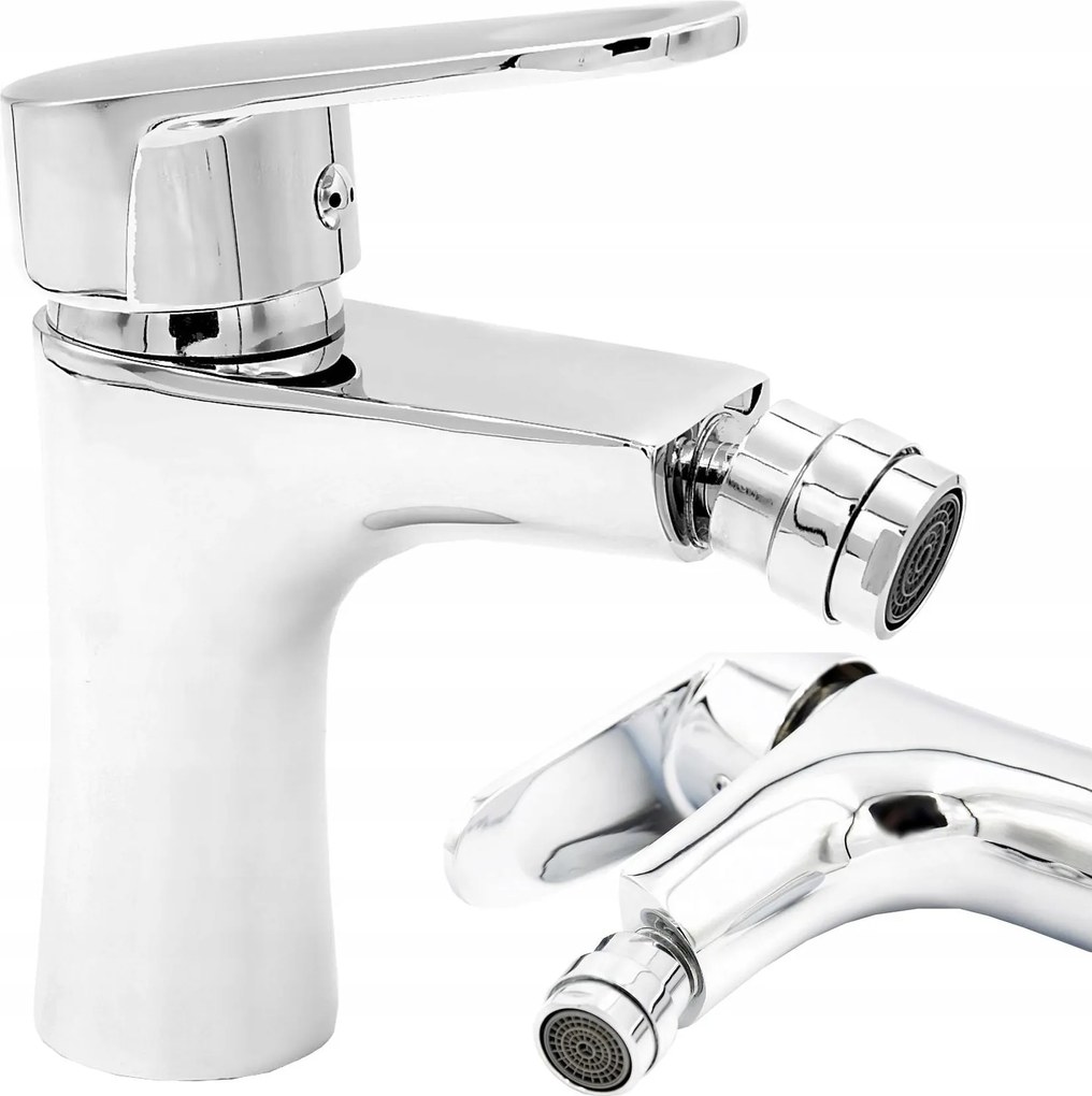 Bidé Csaptelep Fürdőszoba Csaptelep Króm Cobi