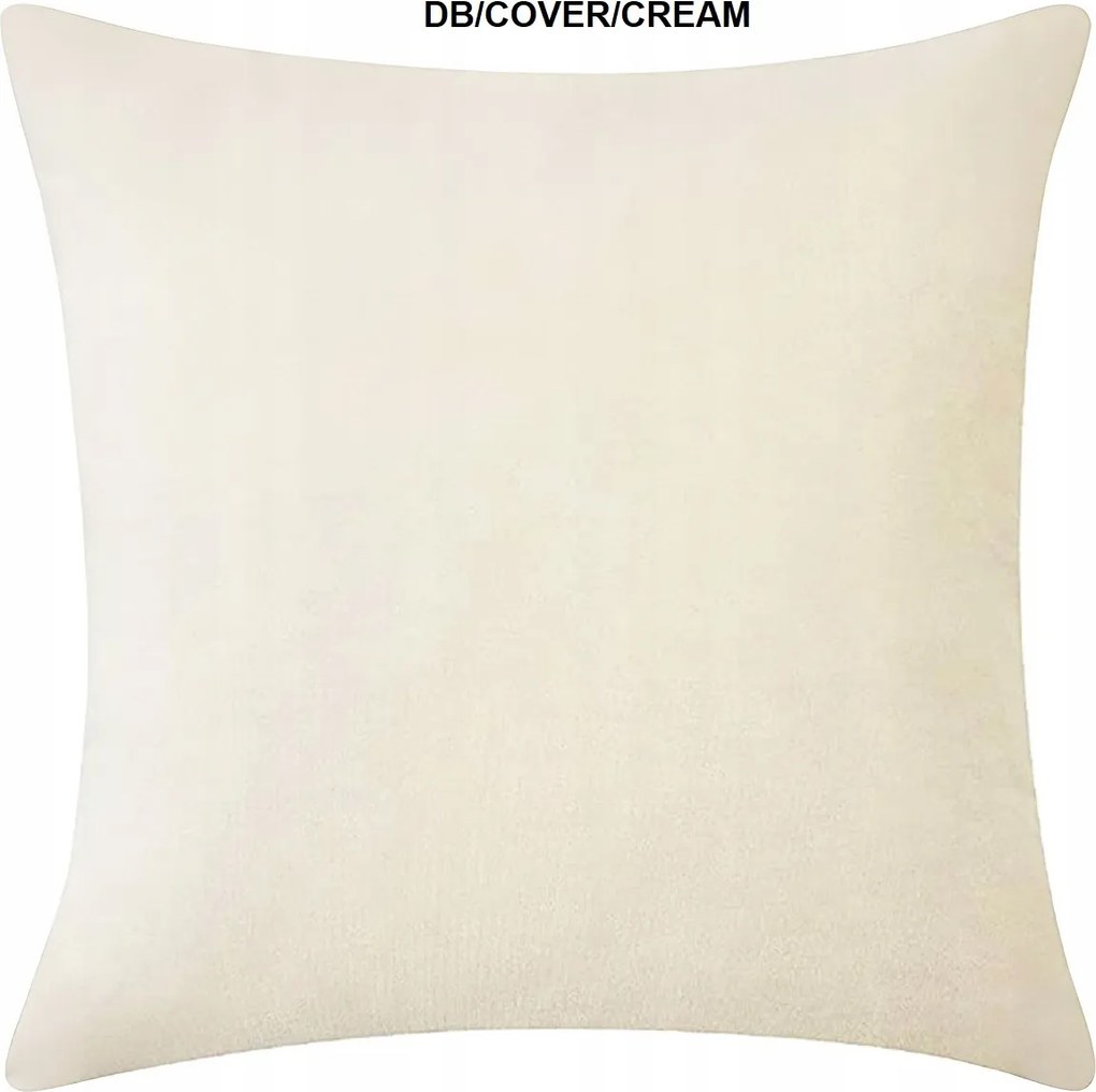 Párnahuzat 40X40 CM Bársony Velúr Színek