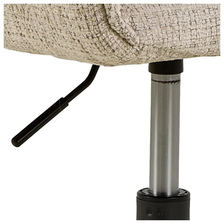 Bézs irodai szék Eddie – Actona