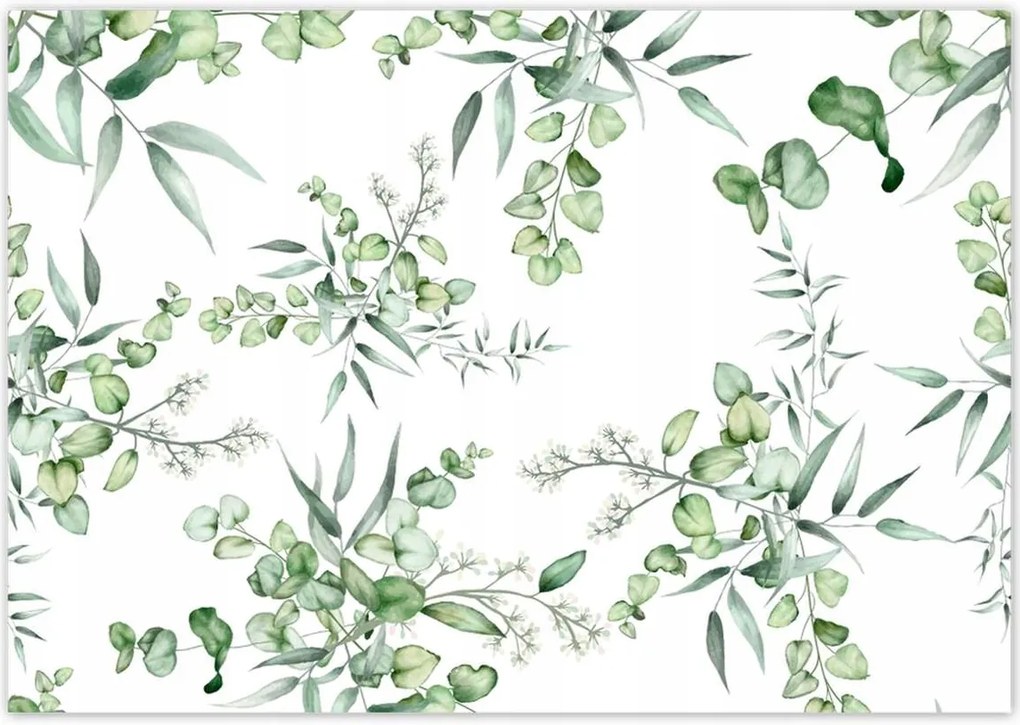 Poszterek 100x70 Eucalyptus Floral virág