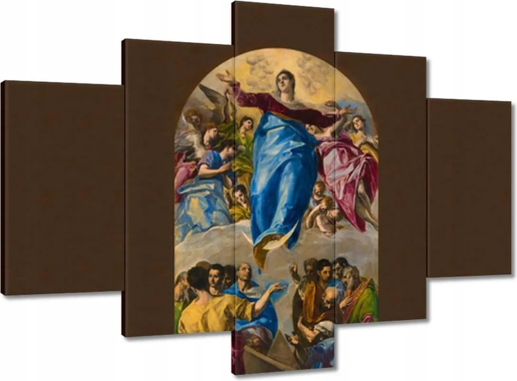 Festmények 150x105 Mária mennybemenetele