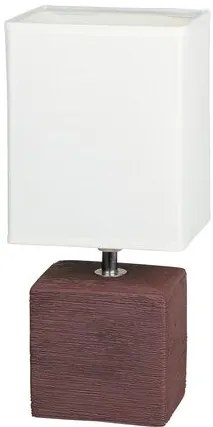 Rábalux ORLANDO 4928 Asztali lámpa 1x40W/E14 IP20