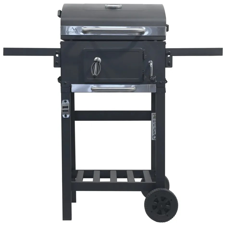 Faszenes grillsütő Royal Partner - Cattara