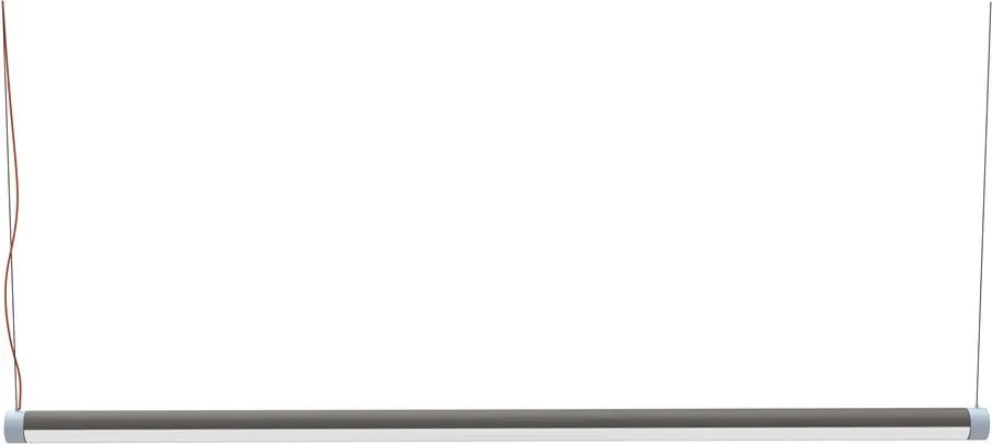 Szürke LED dimmelhető függőlámpa Interplay – Hübsch