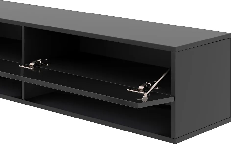 RTV DERBY LE 140 czarny / czarny połysk 2K