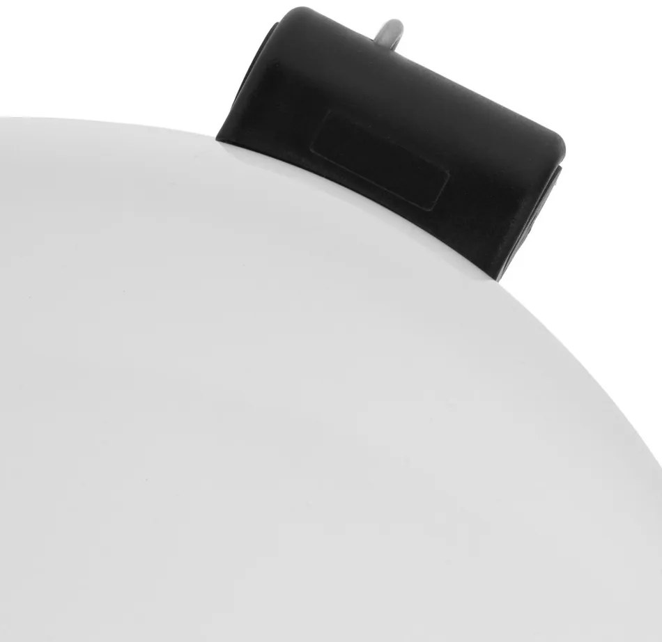 Alda Pedálos szemetes Doman Soft Close FreedomFresh 30 l, fehér