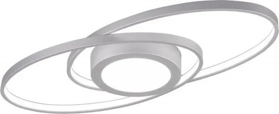 TRIO R62991187 VIO Modern LED Mennyezeti Lámpa GU10 IP44