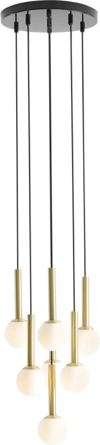 Aldex RIU 1103T1 Függőlámpa 7x5W/G9