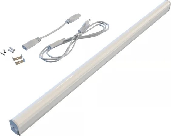 Brilo - LED alá szerelhető világítótest LED/8W/230V 4000K 58,5 cm