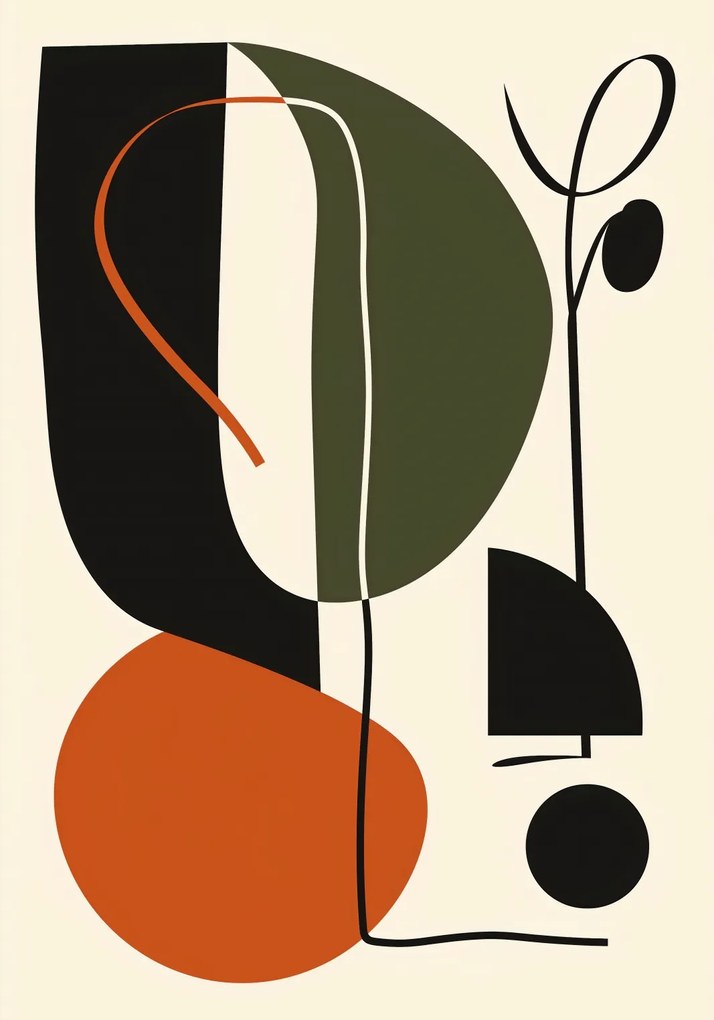 Poszter 70x100cm Gravírozás szimfónia