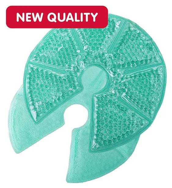 Gél mellnyugtató párna Akuku 2 db