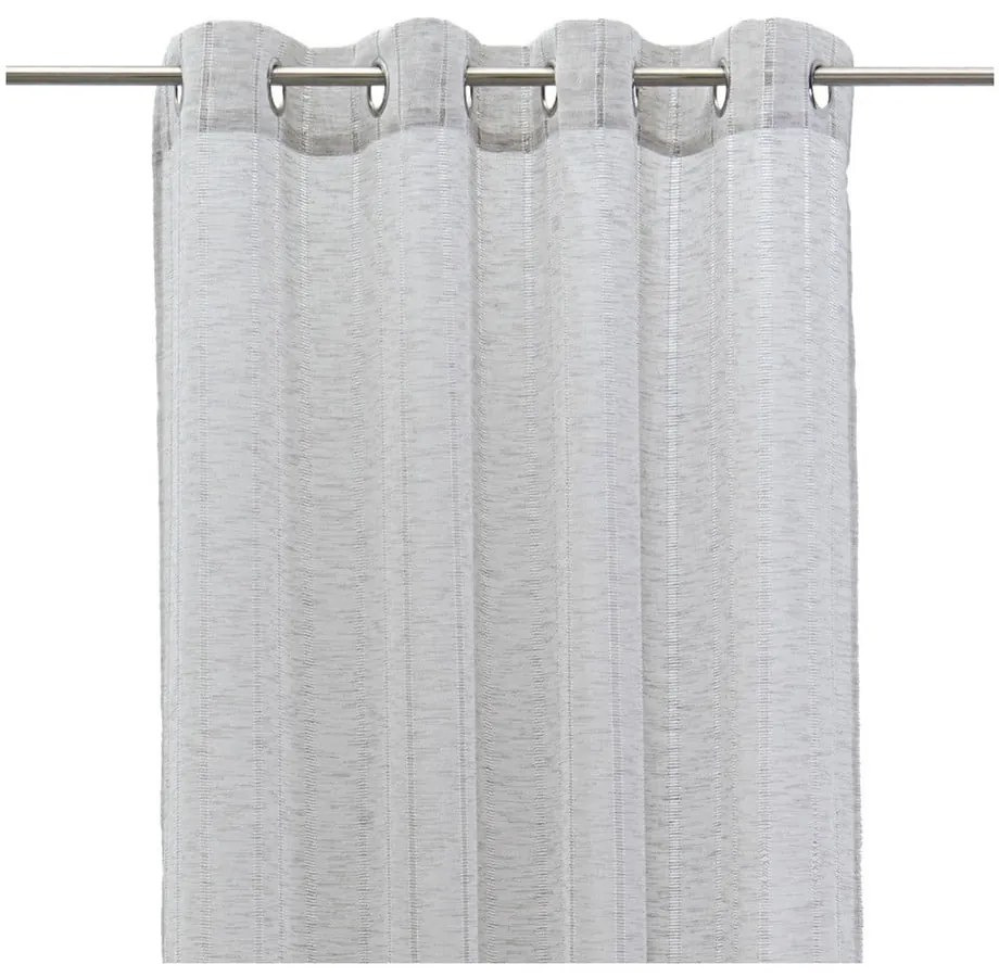 Szürke függöny 140x260 cm Lula – Casa Selección