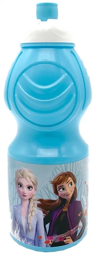 Disney Jégvarázs Blue Forest kulacs, sportpalack 400 ml