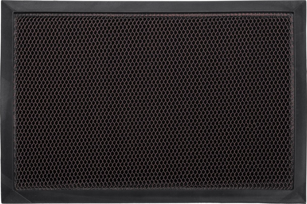 Galicja 3D Airmesh Barna Bejárati Ajtó Előtti Lábtrörlő