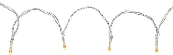 Nedis WIFILXC02W200 - LED karácsonyi függöny 200 LED/11 funkció 6 m IP65 Wi-Fi Tuya