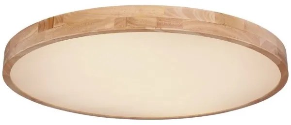 Globo 41745-60 - LED Dimmelhető mennyezeti lámpa RAINER LED/60W/230V + távirányító