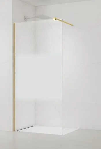 Zuhanyparaván walk-in 100 cm SAT SATBWI100MPPRZ