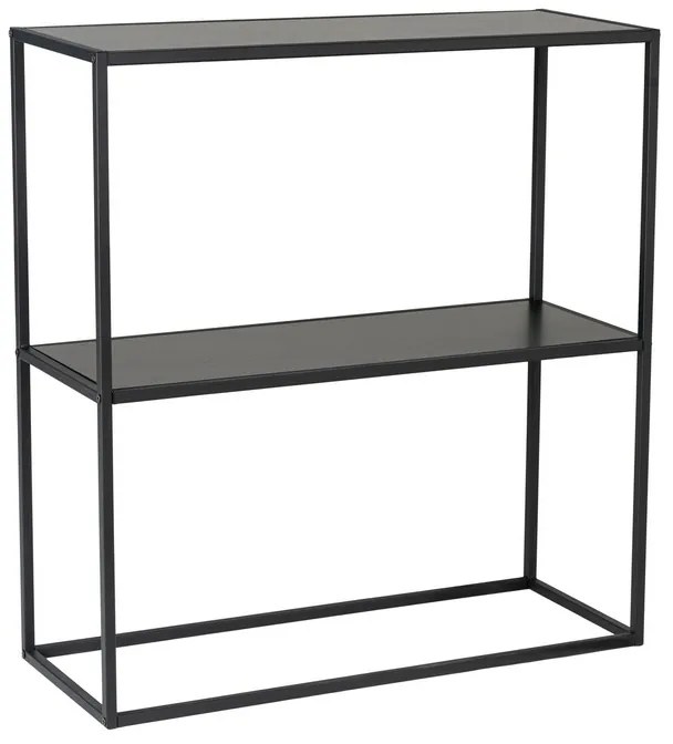 Dekoratív asztal Andas Black