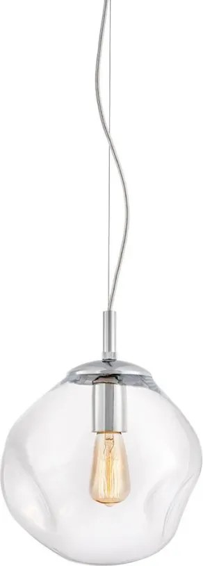 KASPA 10411109 AVIA Egyágú Függesztett Lámpa Fém E27 IP20