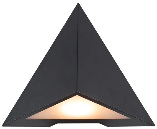 Nordlux - Kültéri fali lámpa KONIT 1xGU10/10W/230V IP44