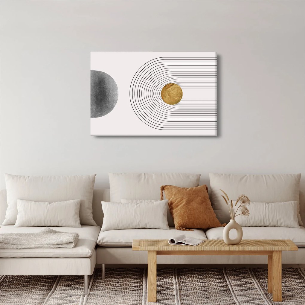 Kép - Rusztikus boltívek N⁰1 (90x60 cm)