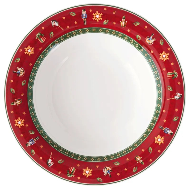 Deep plate Toys Delight Specials 23 cm - Villeroy & Boch