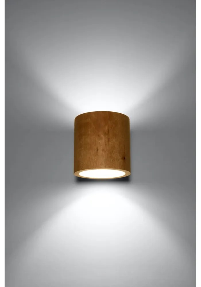 Roda fa falilámpa - Nice Lamps