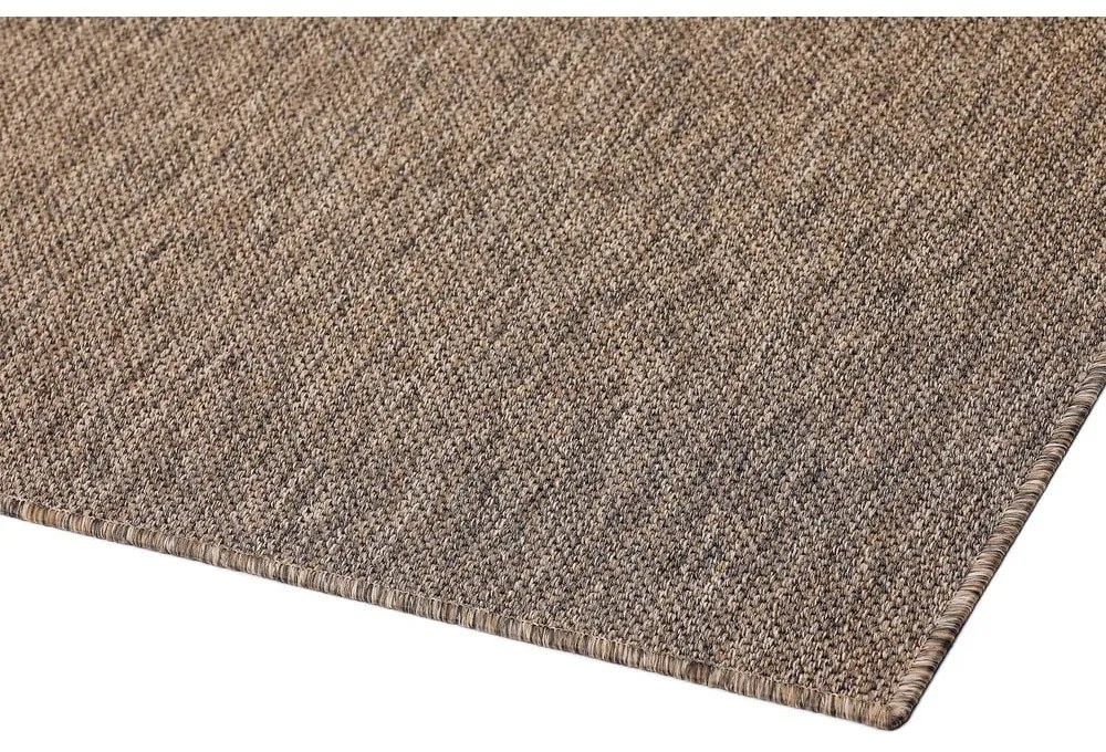 Barna kültéri futószőnyeg 250x80 cm Vagabond™ - Narma
