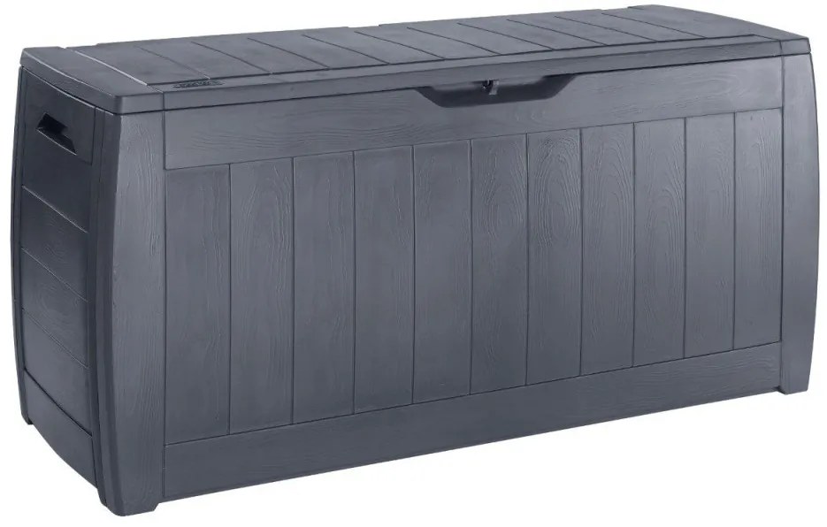 Keter Hollywood 270L kerti box, grafit