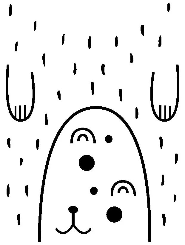 Happy Bear falmatrica - Ambiance