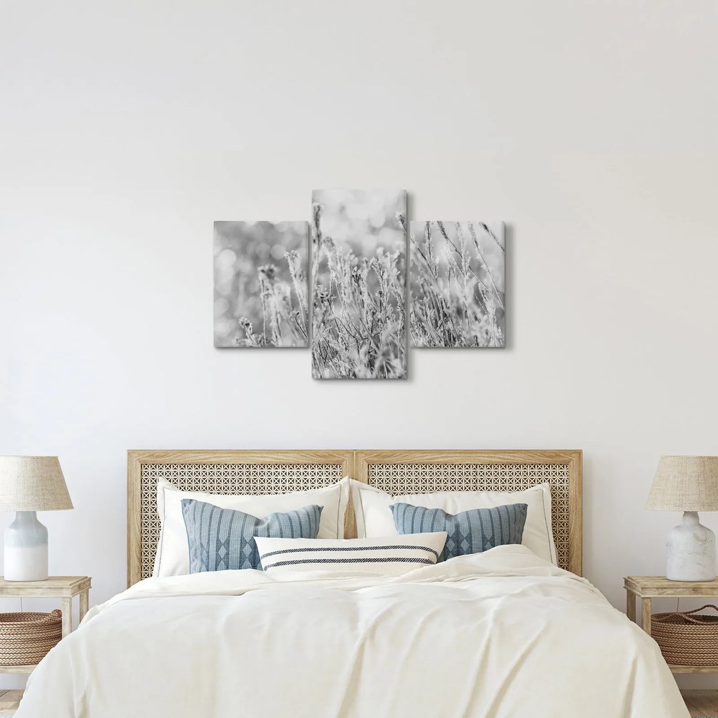 Kép - Hideg tél (90x60 cm)