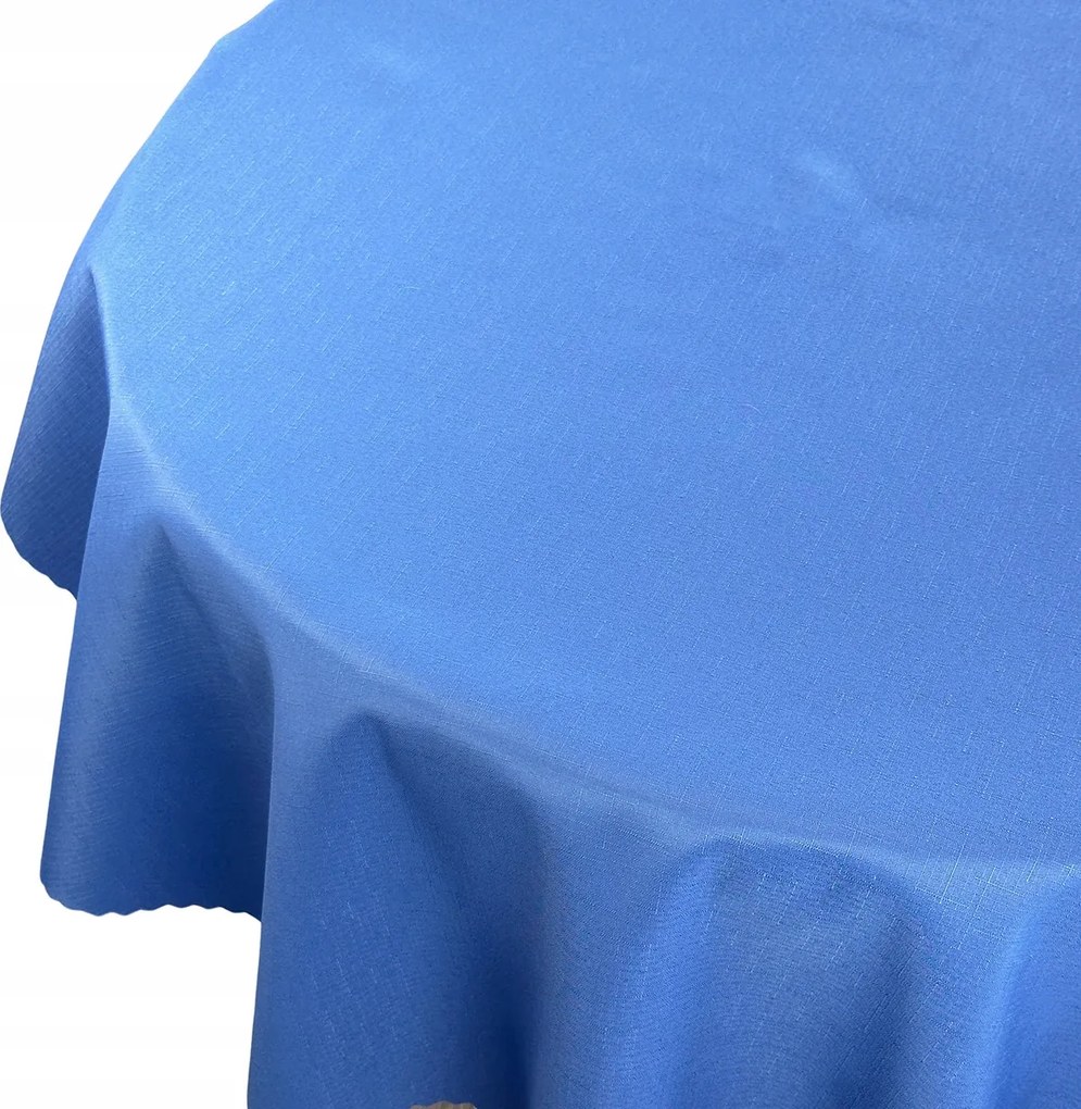 Abrosz Foltálló Esőnadrág Kék Jeans Kerék átmérő 130 cm