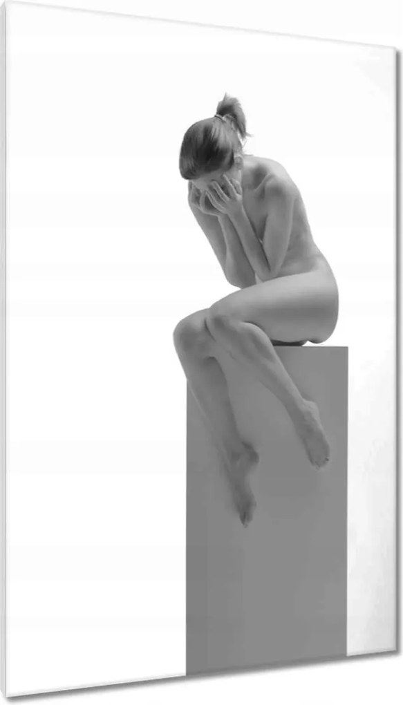 Festmények 80x120 Aktok Meztelenség Szerelem Fotó