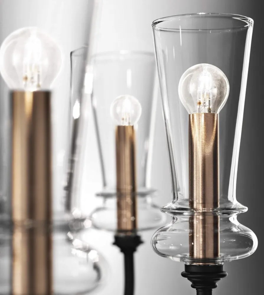 ITALAMP 2296-8 LICIO Modern Csillár G9 IP20