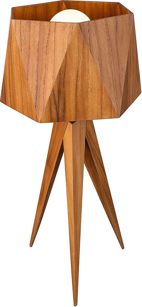 Quintiesse modern skandináv asztali lámpa angular fa elsqn-angular-tlteak