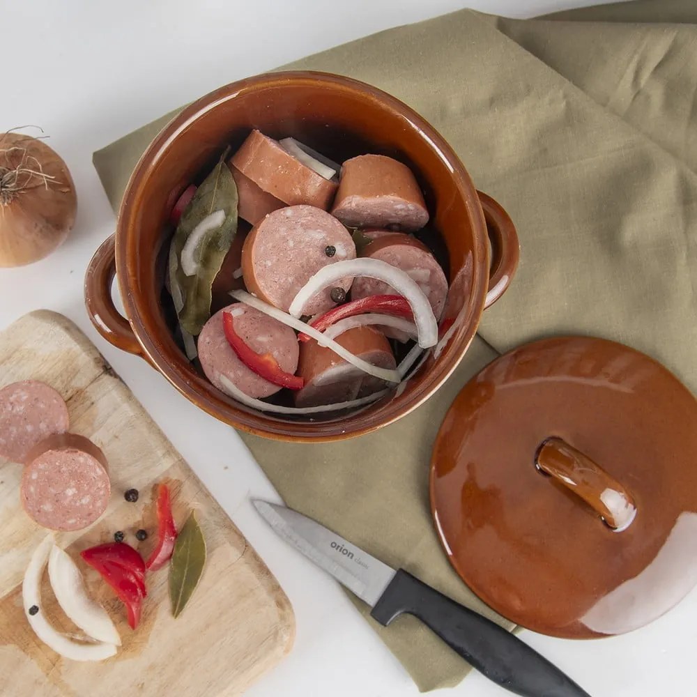 Zsírosbödön 700 ml – Orion