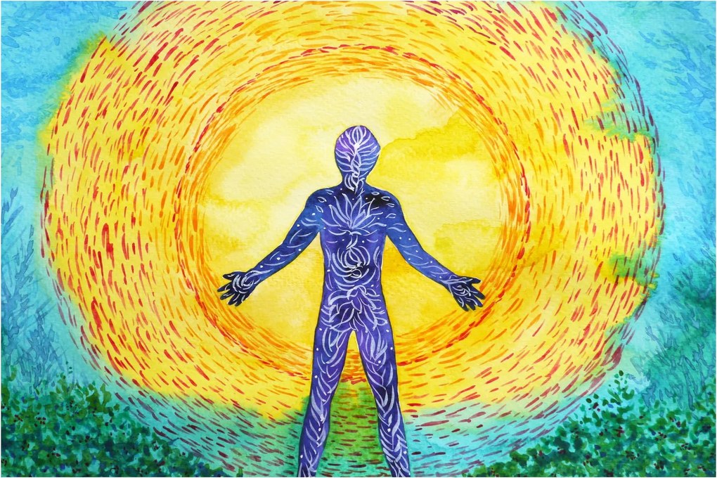 Kép - A lélek ereje (90x60 cm)