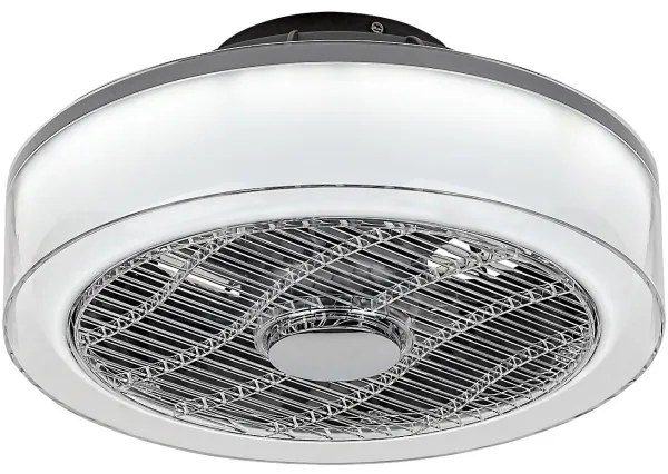 Rabalux - LED dimmelhető mennyezeti lámpa ventilátorral LED/30W/230V + DO