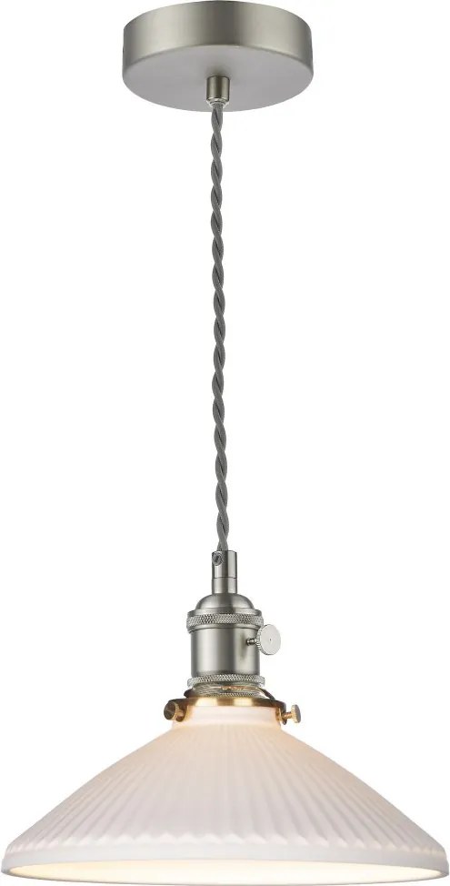 Dar Lighting Hadano HAD0161-10 Függőlámpa 1x40w/e14 ip20