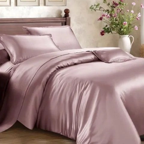 Selyem Ágyneműhuzat 160x200 +1x 50x70 Paplan párna