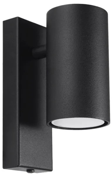 Sollux UTTI SL.1077 Fali lámpa 1x40W/GU10 IP20